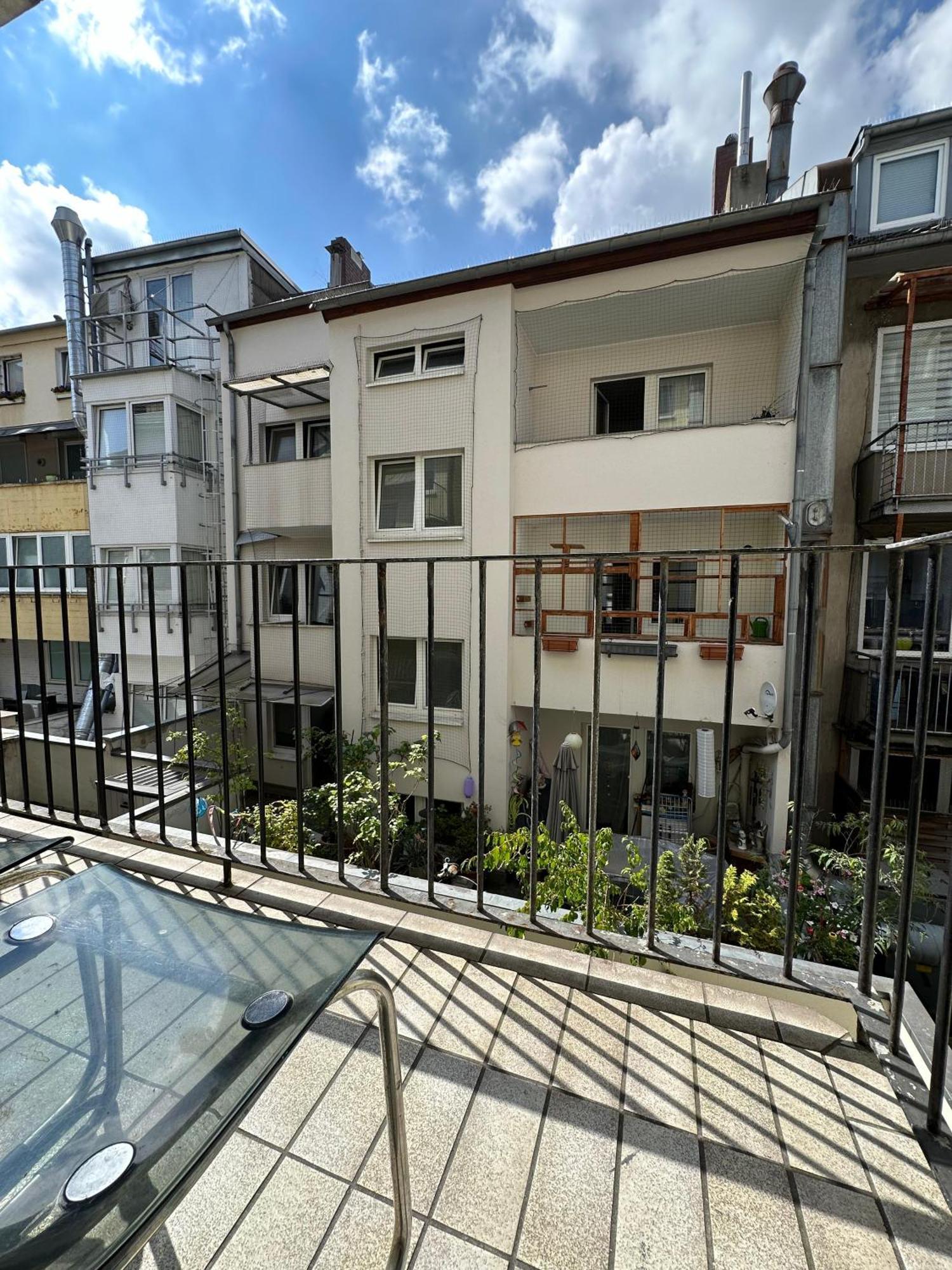 Apartments City Center Düsseldorf Exterior foto